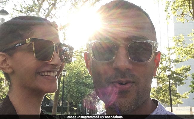 Sonam Kapoor's Husband-To-Be Anand Ahuja Is A 'Great Guy,' Says Her Brother Harshvardhan