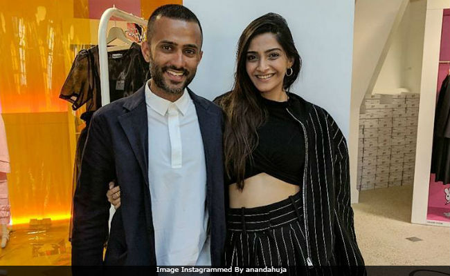 What We Know About Sonam Kapoor's Husband-To-Be Anand Ahuja