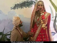 See Sonam Kapoor's Husband Anand Ahuja's First Instagram Post After Wedding