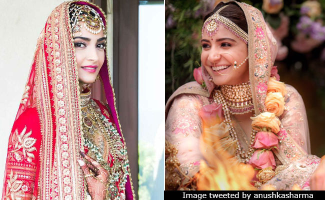 Anushka Sharma To New Bride Sonam Kapoor: 'Welcome To The Club'