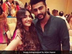 Watch: Bride-To-Be Sonam Kapoor Ignores Cousin Arjun's Teasing. Brothers, <i>Uff</i>
