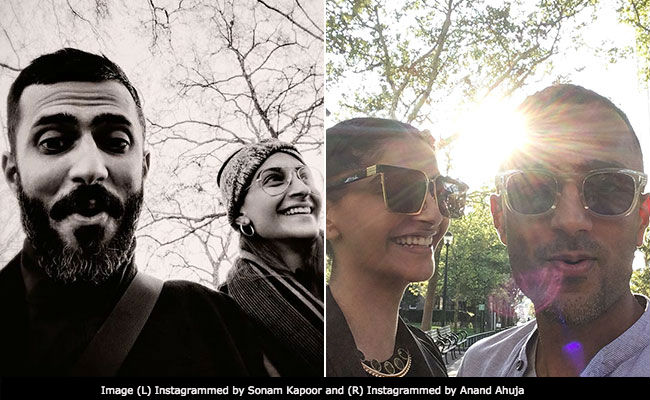 5 Relationship Lessons We Learnt From Sonam Kapoor And Anand Ahuja