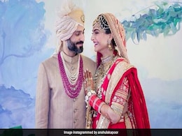 5 Things That Make Sonam Kapoor, Anand Ahuja's <i>Shaadi</i> A Big Fat Punjabi Affair 5 Things That Make Sonam Kapoor, Anand Ahuja's <i>Shaadi</i> A Big Fat Punjabi Affair