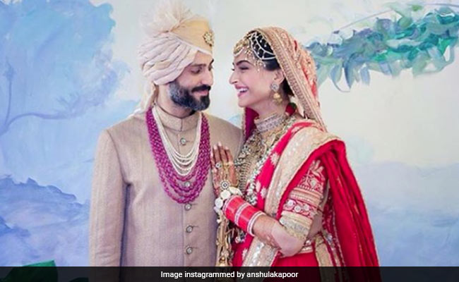 5 Things That Make Sonam Kapoor, Anand Ahuja's <i>Shaadi</i> A Big Fat Punjabi Affair