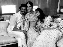 Sonam Kapoor And Anand Ahuja's Wedding: A Round Up Of What Her Siblings Posted For The Newlyweds