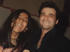 Sonam Kapoor's <i>Chachu</i> Sanjay Kapoor Posts Pic From His Wedding Album With A Message For The Bride-To-Be