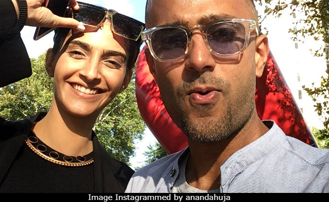 Sonam Kapoor And Anand Ahuja <I>Di Wedding</i> Is Almost Here: A Timeline Of Their Romance