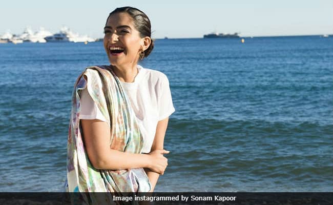 Cannes 2018: Wedding Done, Sonam Kapoor Preps For Croisette. She 'Can't Wait To Hang Out With Mahira Khan'