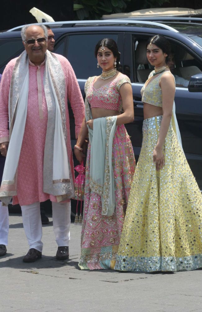 sonam kapoor wedding ndtv