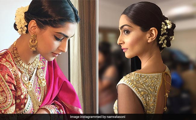 Sonam Kapoor Is Getting Married So We Curated A Wedding Wardrobe For Her
