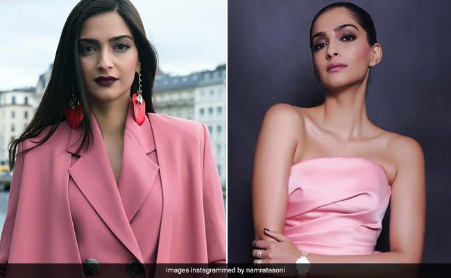 10 Times Sonam Kapoor Proved That Nobody Is More Ace When It Comes To Style
