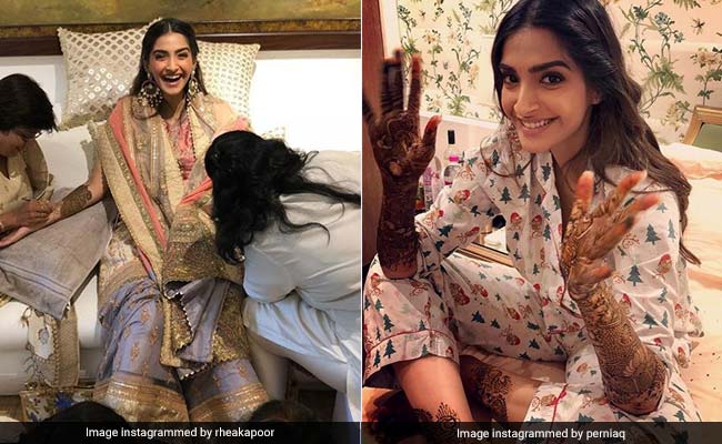 Sonam Kapoor Has The Most Loving Family and Friends: These Pictures Are Proof