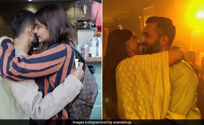 Sonam Kapoor And Anand Ahuja's Wedding Frenzy Is Only Over When They Say It's Over