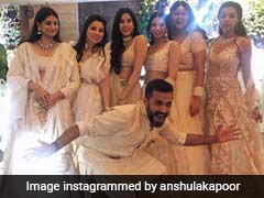 Sonam Kapoor's Husband Anand Ahuja Lists His Favourite Moments From The Wedding