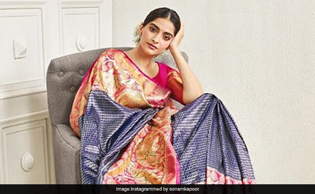 Sonam Kapoor's Ethnic Outfits Are Why We Can't Wait To See Her As A Bride