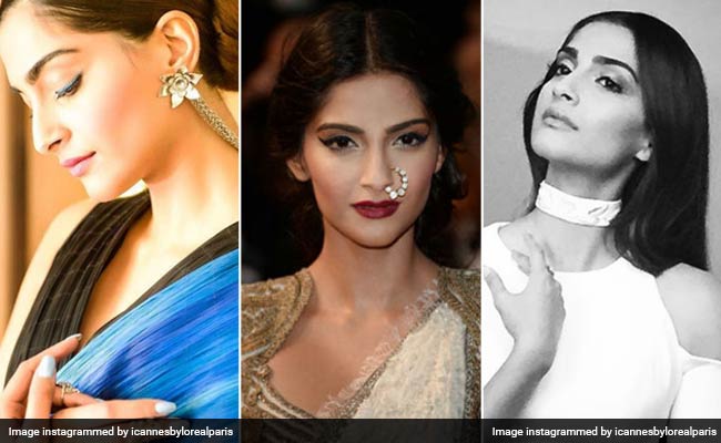 Cannes 2018: Throwback to 3 Times Sonam Kapoor Killed It On The Red Carpet
