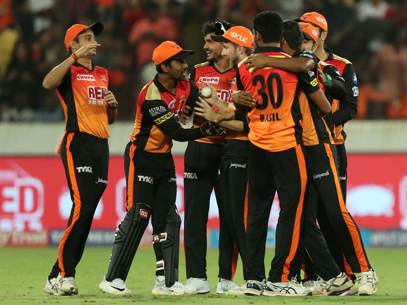 IPL Highlights, SunRisers Hyderabad vs Delhi Daredevils: IPL 2018: Kane Williamson, Yusuf Pathan Lead SRH To A 7-Wicket Win vs DD