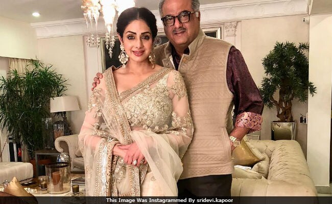 National Film Awards 2018: 'Sridevi Would Have Been Very Happy. We Miss Her,' Says An Emotional Boney Kapoor