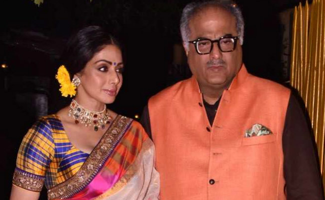 National Film Awards 2018: Unfortunately, Sridevi Was Honoured After She Left, Says Boney Kapoor