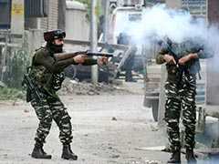3 Terrorists Killed In Srinagar's Chattabal; 3 CRPF Men Injured