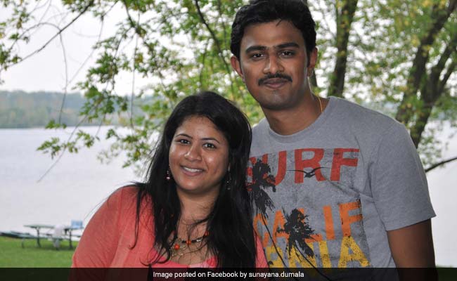 US Navy Veteran Gets 3 Life Sentences For Killing Srinivas Kuchibhotla