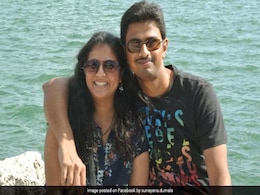 "Not Every Brown-Skinned Person Evil," Says Widow Of Techie Killed In US "Not Every Brown-Skinned Person Evil," Says Widow Of Techie Killed In US