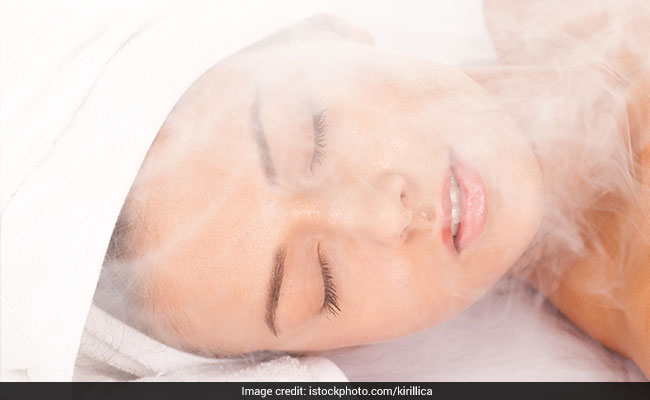 थकान दूर करने के साथ ही अटैक के खतरे को भी कम करता है स्टीम बाथ