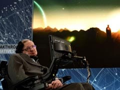 Stephen Hawking's Wheelchair, Thesis Papers To Be Auctioned In London