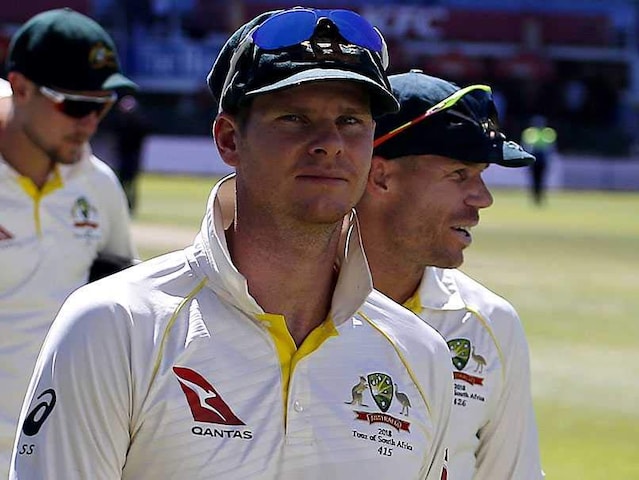 Australian Cricket Needs Steve Smith Back, Says Steve Waugh