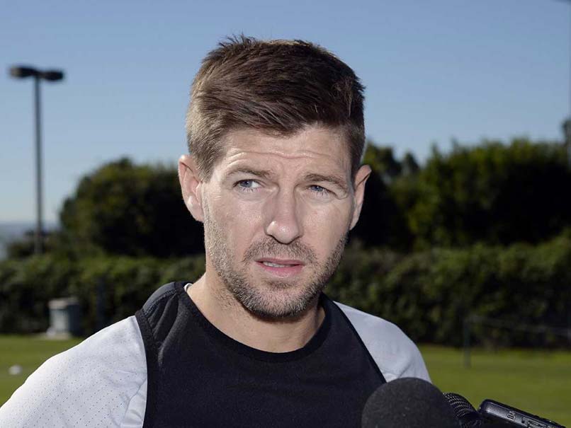 Steven Gerrard Unveiled As New Rangers Boss Football News