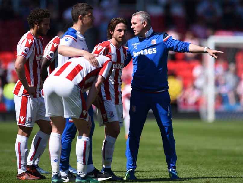 Stoke City Relegated From Premier League After Crystal Palace Defeat