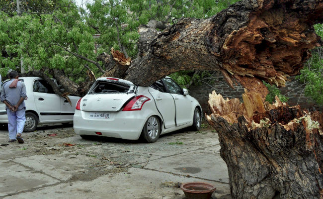 Haryana Schools Closed, 13 States On Storm Alert For 2 Days: 10 Facts