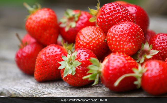 Strawberry Benefits: Add These Bright Red Berries To Your Daily Diet