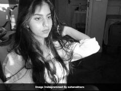 Oh, Nothing. Just Some (More) Viral Pics Of Suhana Khan