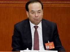 Former Top Chinese Communist Official Sun Zhengcai Jailed For Life For Bribery