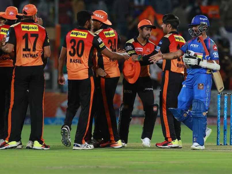 IPL 2018: SunRisers Hyderabad Aim To Extend Winning Run vs Struggling Delhi Daredevils