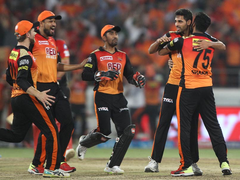 IPL 2018: Superb SunRisers Hyderabad Defend Yet Another Low Total To Beat Royal Challengers Bangalore