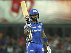 IPL 2018: Suryakumar Yadav Shines As Mumbai Indians Beat Kings XI Punjab