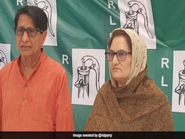क्या कैराना में विपक्षी एकता के सामने बीजेपी होगी चित? क्या कैराना में विपक्षी एकता के सामने बीजेपी होगी चित?