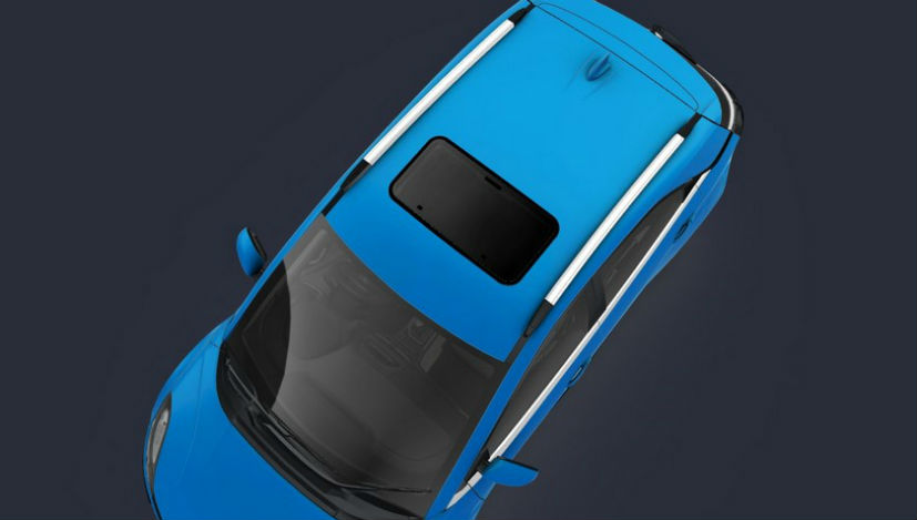 Tata Nexon Gets The Option Of A Sunroof As An Accessory