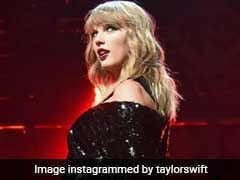Taylor Swift Visits 8-Year-Old Fan With Severe Burn Injuries In Hospital