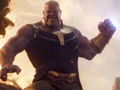 கூகுளில் ‘தானோஸ்’-ஐ தேடினால் நடக்கும மாயம்..! #AvengersEndgame #Thanos