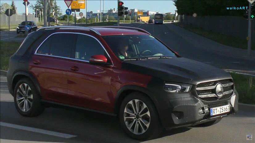 the 2019 mercedes benz gle