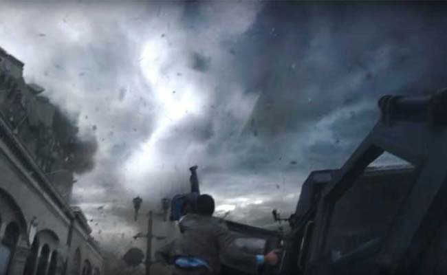 फिर आई जानलेवा आंधी, यूपी में 12 लोगों की मौत