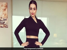 Happy Birthday Trisha Krishnan: 5 Times The ‘Mohini’ Actress Showed Her Love For Food! Happy Birthday Trisha Krishnan: 5 Times The ‘Mohini’ Actress Showed Her Love For Food!