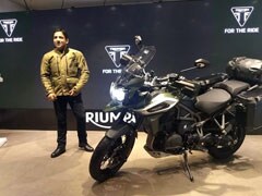 2018 Triumph Tiger 1200 Launched In India; Priced At Rs. 17 Lakh