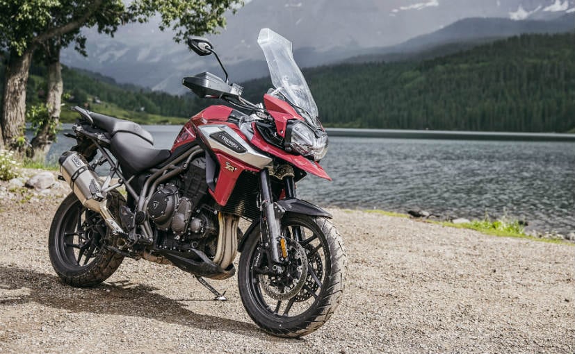 triumph tiger 1200