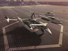 Uber Opens Up International Contest For A Third Flying Taxi City