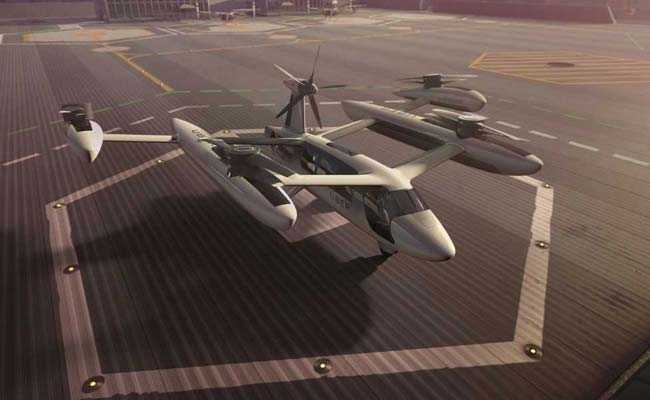 Air Taxi To Cut Travel Time In Mumbai By 90%: Uber