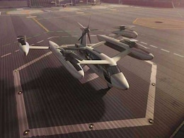 Air Taxis "Very Possible" Under New Drone Policy: Aviation Minister Air Taxis "Very Possible" Under New Drone Policy: Aviation Minister